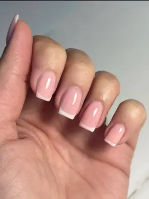 BY M NAIL’S