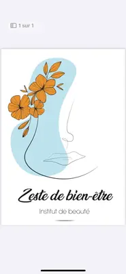 Zeste de bien-être