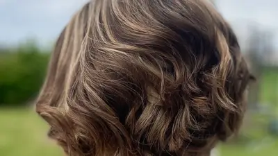 Charline Bertenand - Coiffure et Balayage à domicile