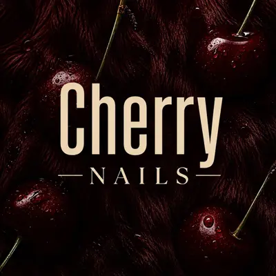 Cherry_nails