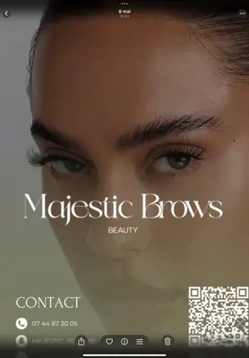 Majestic Brows