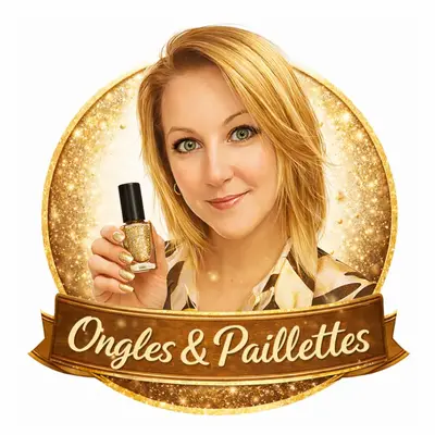 Ongles et Paillettes