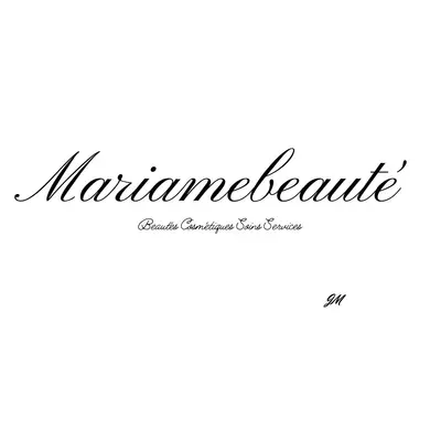 Mariamebeaute