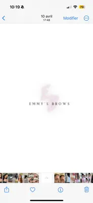 Emmy's Brows