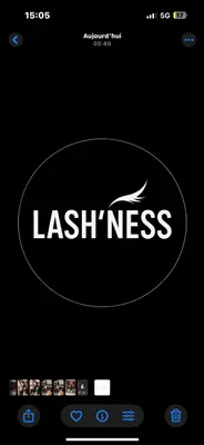 Lash’ness