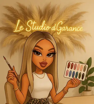 Le studio de Garance