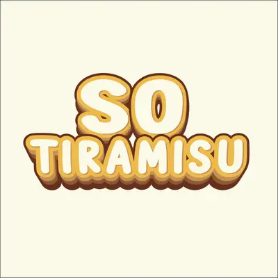 So Tiramisu