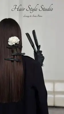 Hair style studio