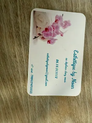 Esthétique by noun