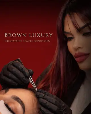 BROWN LUXURYY