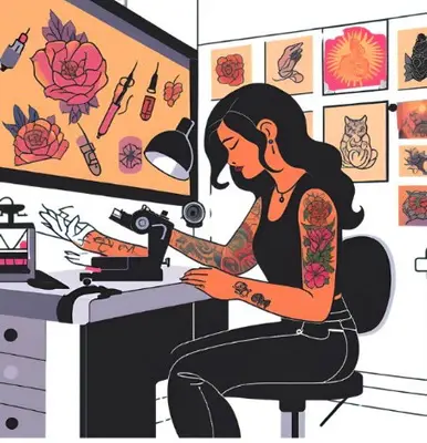 Inkbytatoo