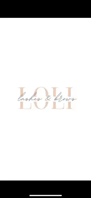 Loli lashesbrows
