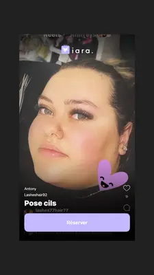 Lasheshair