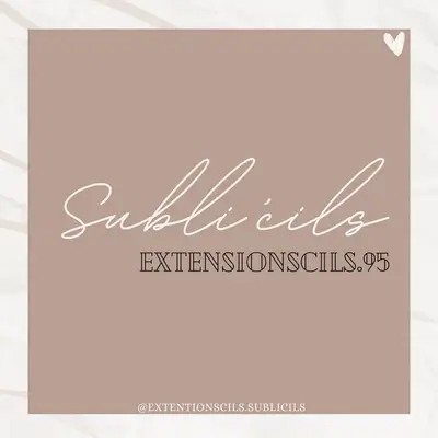 extensions-sublicils