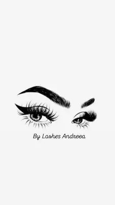 By lashes andreea