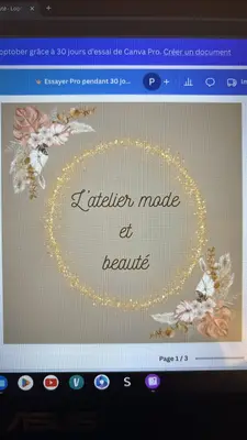 L'atelier mode et beauté