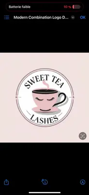 SWEET TEA LASHES