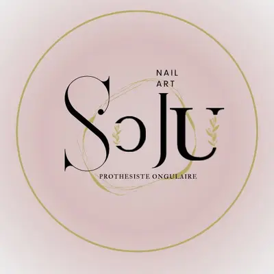 Soju Nail Art