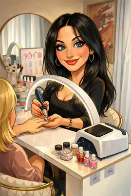 NailsBar créa Ongles
