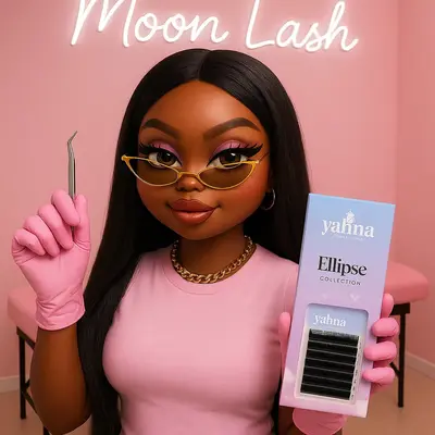 Moon lash
