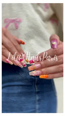 Liliixnailsparis