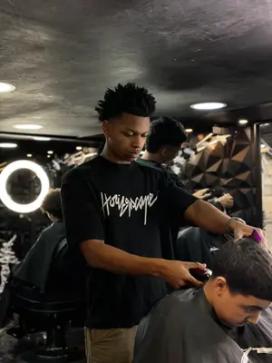 Yan’s Barber