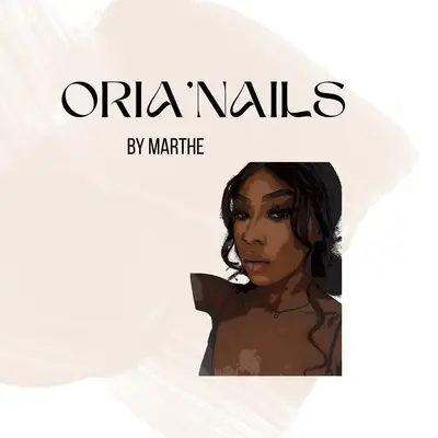 Oria’nails by Marthe