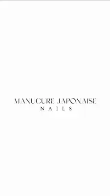 Manucure japonaise