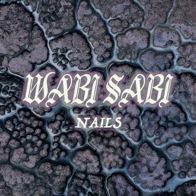 Wabi Sabi Nails