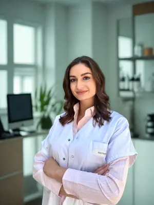 Dr Camelia El Ghissassi
