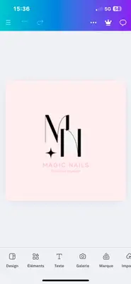 Magic nails brive la gaillarde