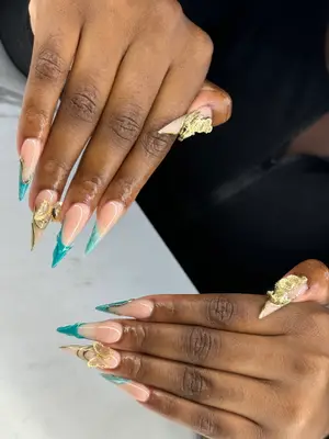 HOUSE OF BEAUTY NAILS