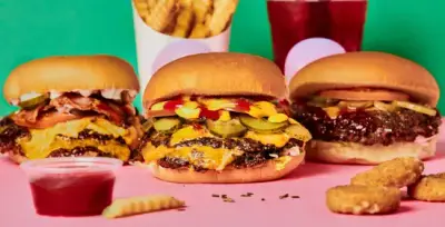 Good Time Burgers
