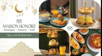 Maison Honoré Gueliz