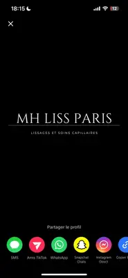 MH Liss Paris