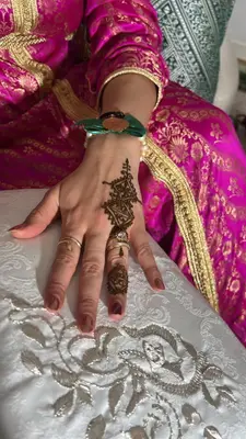 Al Zahraa Henna