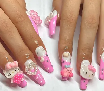 Nailz by Flora