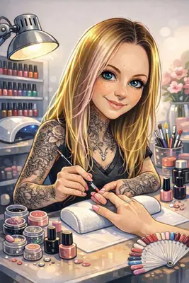 VaNail’s Ink