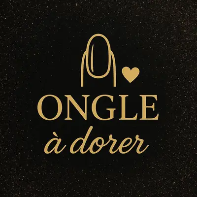 Ongles à dorer