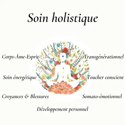 Therapie Holistique et bien-être
