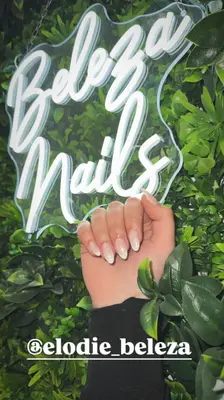 Belezaaa nails