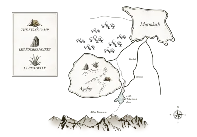 Scarabeo Camp