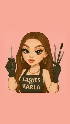 Lashes by Karla