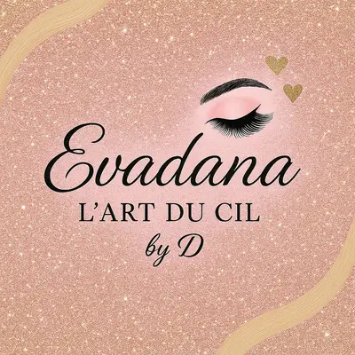 Evadana l’art du cil by D