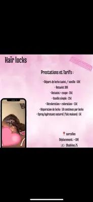 Hair locks