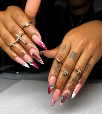 Mains de Velours Beauty