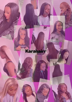 Karahairr