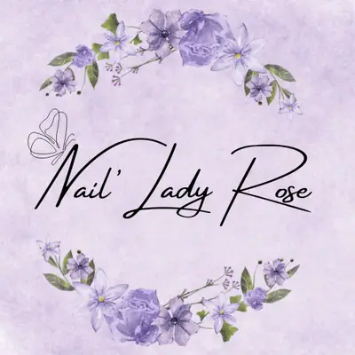 Nail'Lady Rose