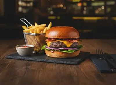 Marrakech Prime Burger