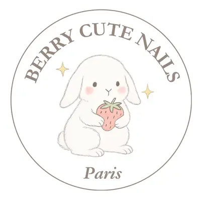 Berry Cute Nails